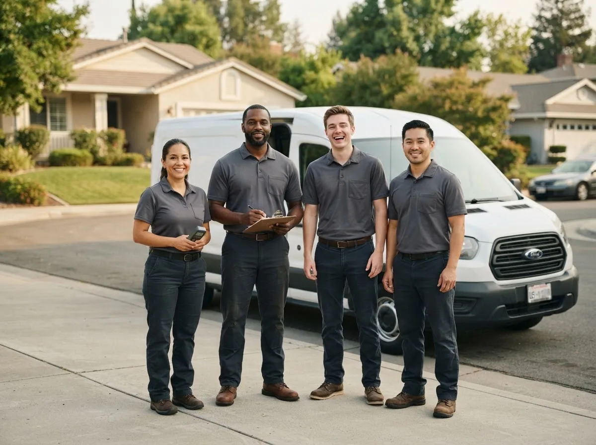 Licensed water damage restoration technician near Dennard, AR